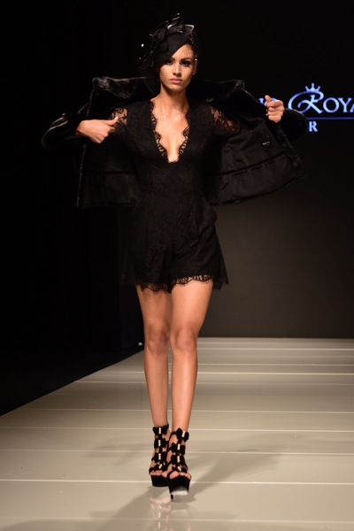 Milano Royal Fur Fashion Show at Four Seasons Beirut